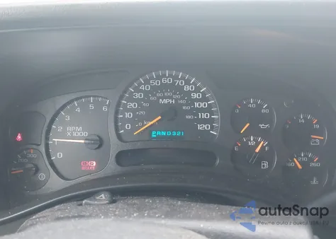 2003 GMC Sierra 2500 Slt z USA, uszkodzony, nr VIN 1GTGK29UX3Z326382